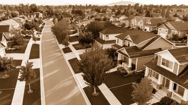 Laurel Lakes neighborhood